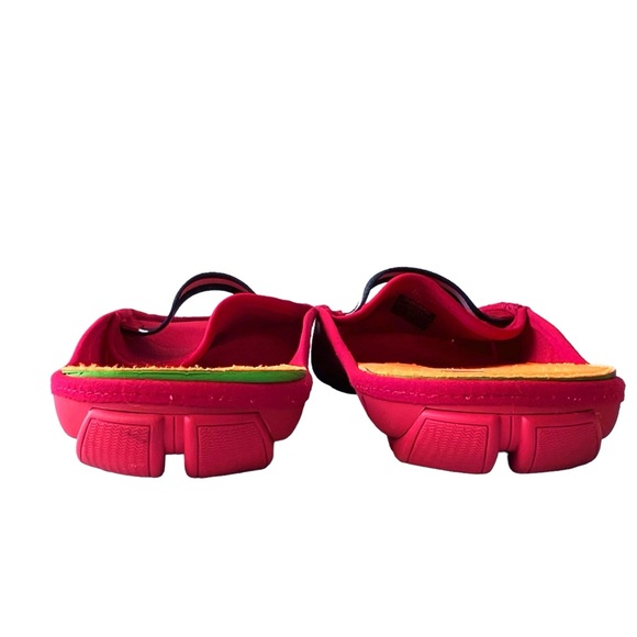 Swims Slide Loafer in Red/Navy | 15 main image 10